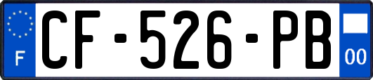 CF-526-PB