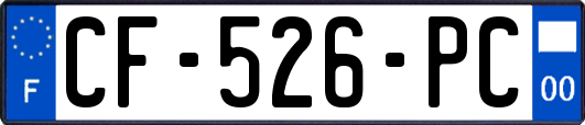 CF-526-PC