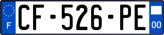 CF-526-PE