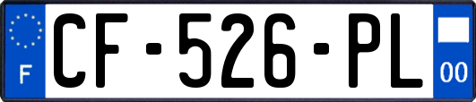 CF-526-PL