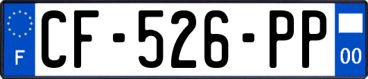 CF-526-PP