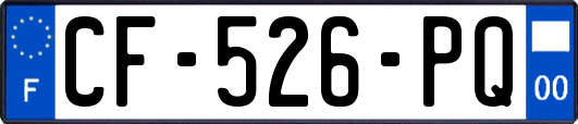CF-526-PQ
