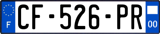 CF-526-PR