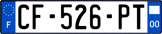 CF-526-PT