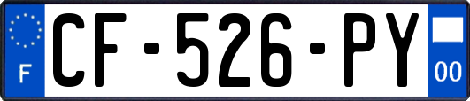 CF-526-PY