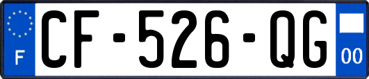 CF-526-QG