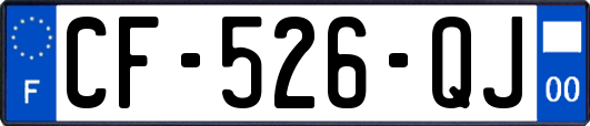 CF-526-QJ
