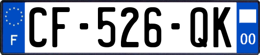 CF-526-QK