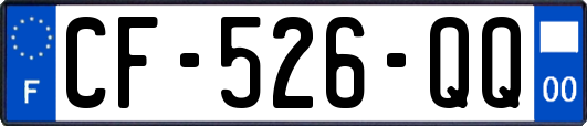 CF-526-QQ