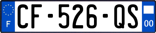 CF-526-QS