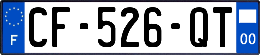 CF-526-QT