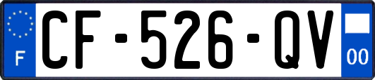 CF-526-QV