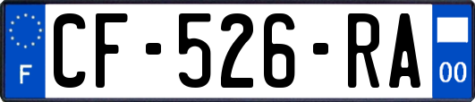 CF-526-RA