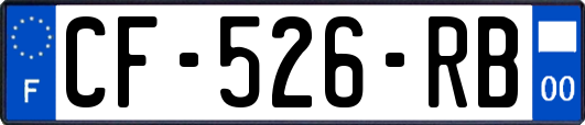 CF-526-RB