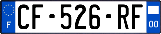 CF-526-RF