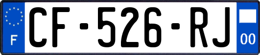 CF-526-RJ