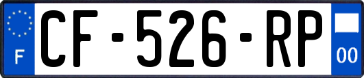 CF-526-RP