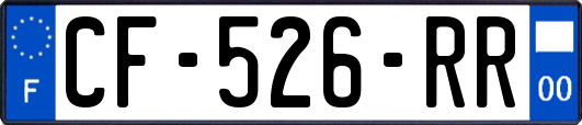 CF-526-RR