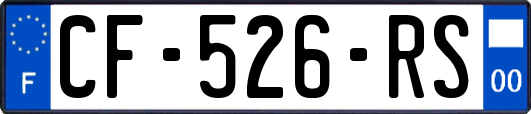 CF-526-RS