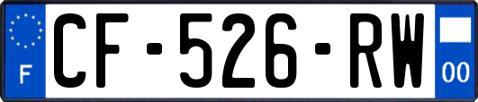 CF-526-RW