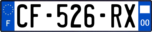 CF-526-RX