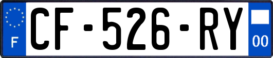 CF-526-RY