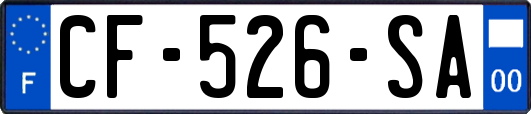 CF-526-SA
