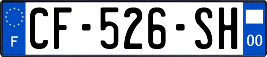 CF-526-SH