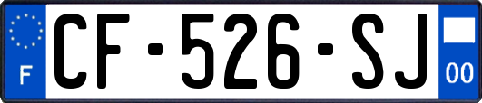 CF-526-SJ