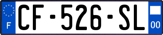 CF-526-SL
