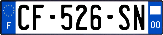 CF-526-SN