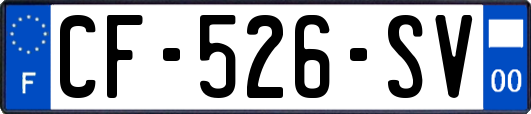 CF-526-SV