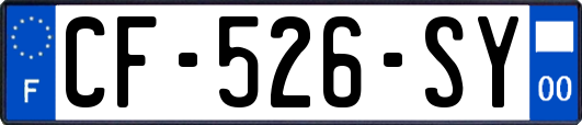 CF-526-SY