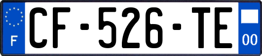 CF-526-TE