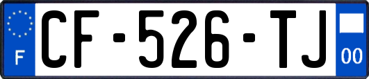 CF-526-TJ