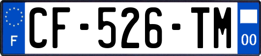 CF-526-TM