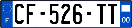 CF-526-TT
