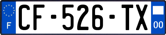 CF-526-TX