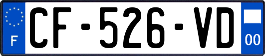 CF-526-VD