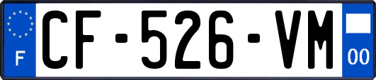 CF-526-VM