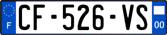 CF-526-VS
