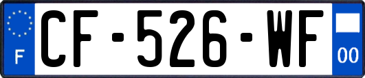 CF-526-WF