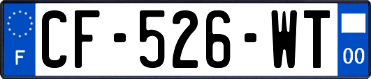 CF-526-WT