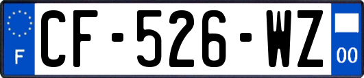 CF-526-WZ