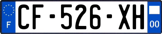 CF-526-XH