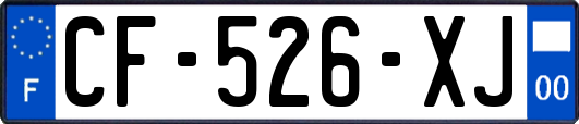 CF-526-XJ