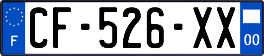 CF-526-XX