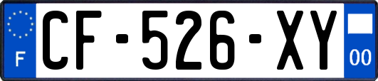 CF-526-XY