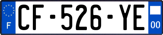 CF-526-YE