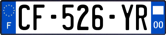 CF-526-YR